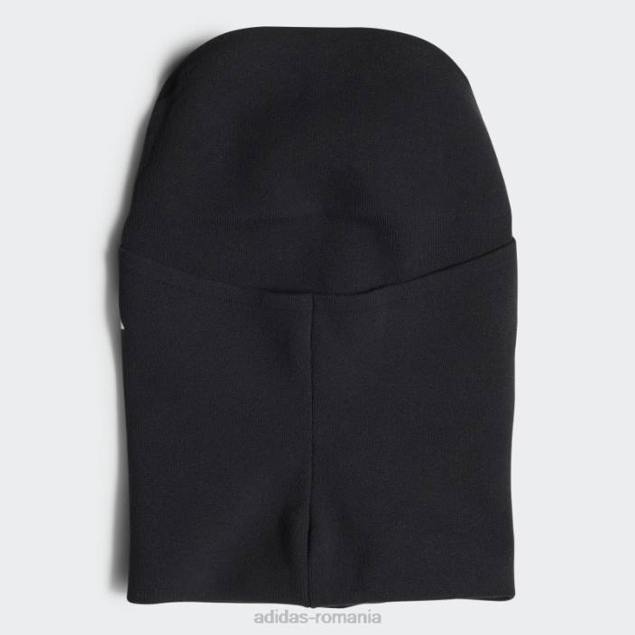 Adidas incalzitoare pentru gat de competitie tiro 23 negru unisex alb negru 2JBN15481