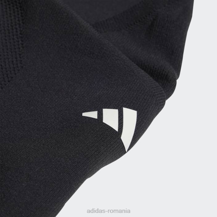 Adidas incalzitoare pentru gat de competitie tiro 23 negru unisex alb negru 2JBN15481