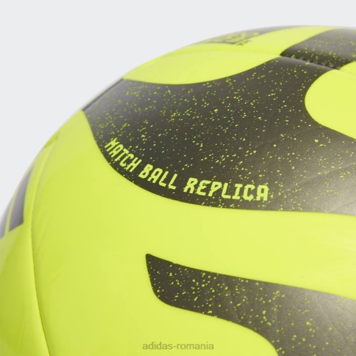 Adidas lemon ocean club fotbal unisex lămâie/fier metalic 2JBN15556