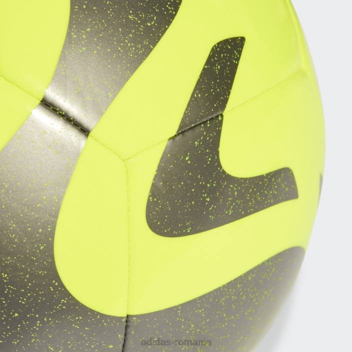 Adidas lemon ocean club fotbal unisex lămâie/fier metalic 2JBN15556