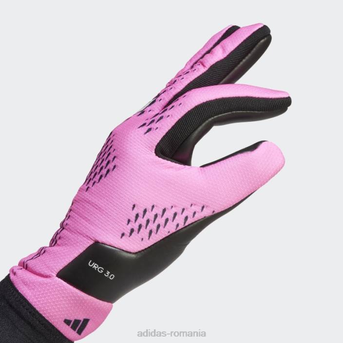 Adidas manusi de portar x speedportal league roz adidas unisex roz/zero metalic/negru 2JBN15402