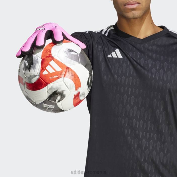 Adidas manusi de portar x speedportal league roz adidas unisex roz/zero metalic/negru 2JBN15402