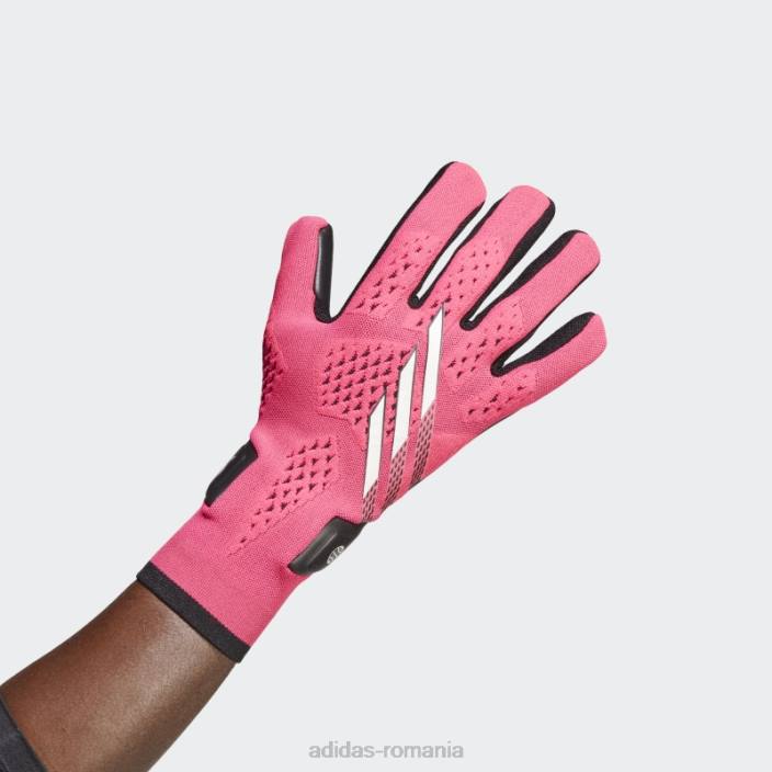 Adidas manusi x speedportal pro roz adidas unisex roz/zero metalic/negru 2JBN7770