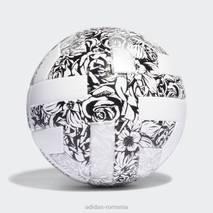 Adidas mls league nfhs minge argint unisex alb/argintiu/negru 2JBN7980