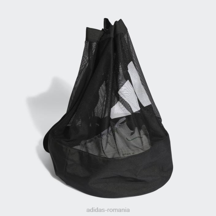 Adidas negru tiro league plasă adidas unisex alb negru 2JBN15555