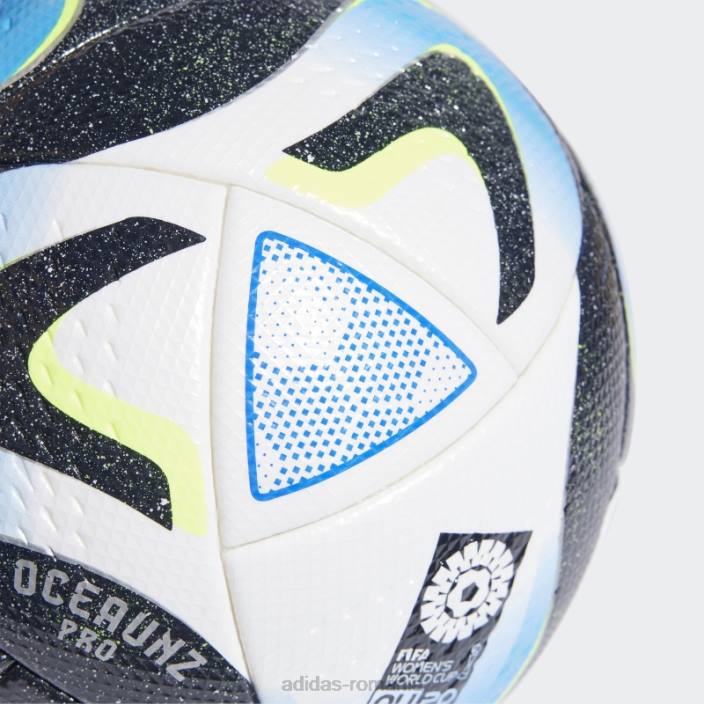 Adidas oceanunz pro fotbal alb unisex alb/marine/albastru 2JBN7964