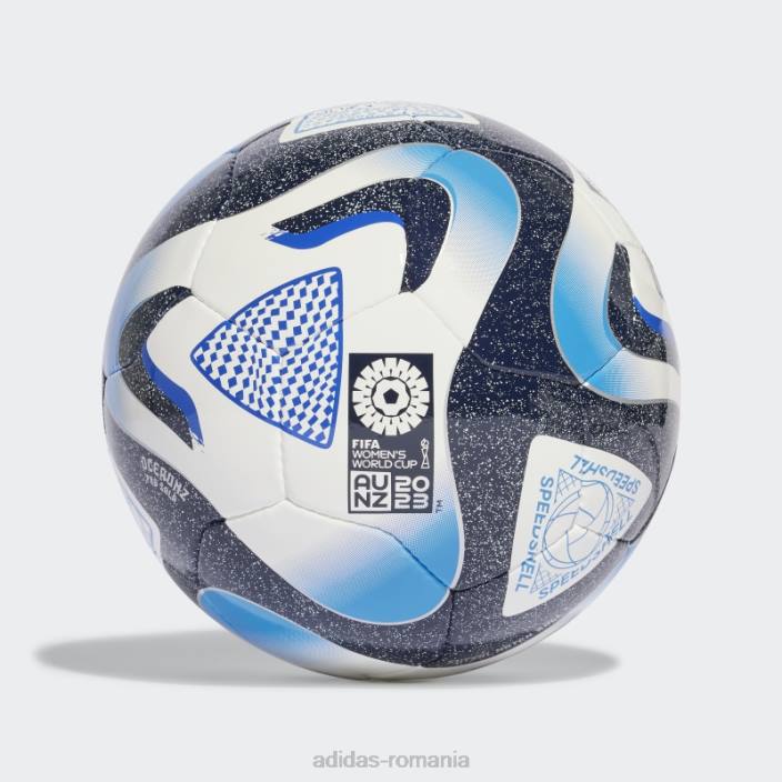 Adidas oceanunz pro sala football white adidas unisex alb/marine/albastru 2JBN15780