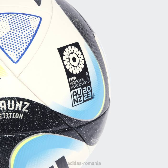 Adidas oceaunz competitie fotbal alb unisex alb/marine/albastru 2JBN15403