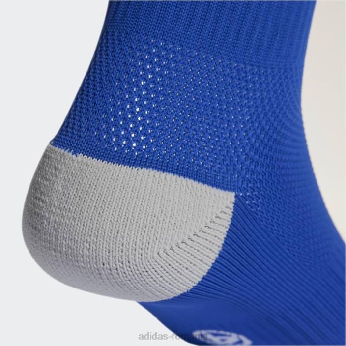 Adidas șosete albastru regal milano 23 unisex albastru regal/alb 2JBN15383