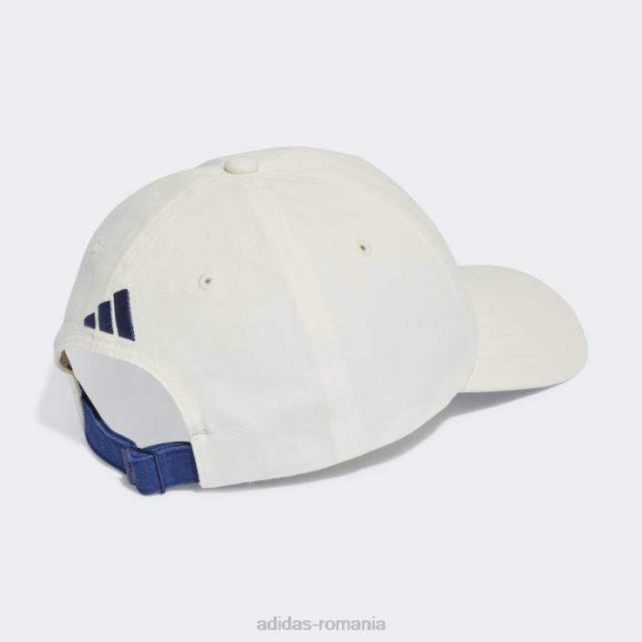 Adidas pălărie albă italia adidas unisex alb/albastru închis 2JBN7809