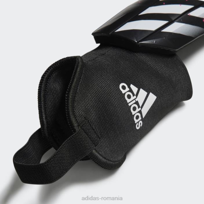 Adidas predator match shin guards negru adidas unisex negru/alb/roz 2JBN8100