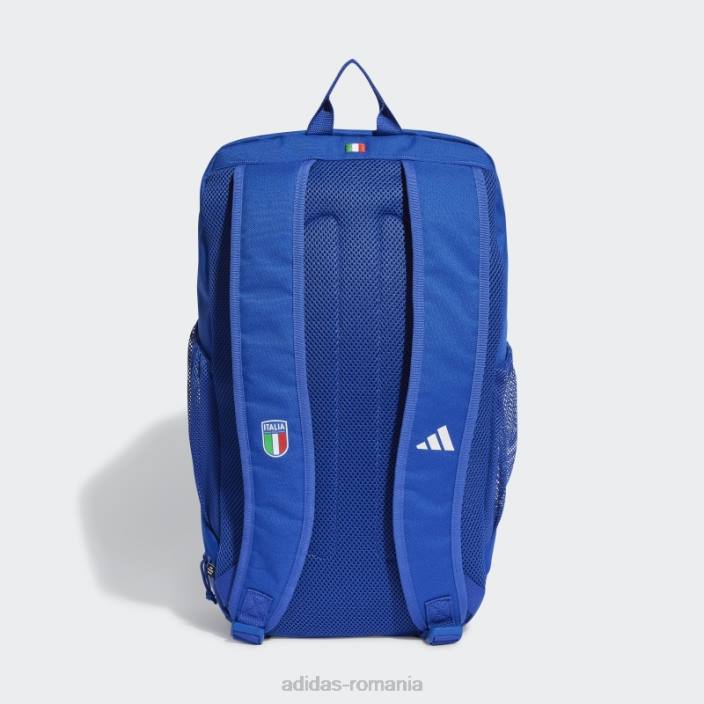 Adidas rucsac italia fotbal albastru unisex albastru alb 2JBN7862