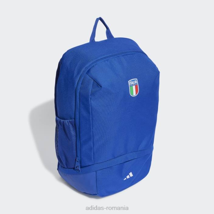 Adidas rucsac italia fotbal albastru unisex albastru alb 2JBN7862