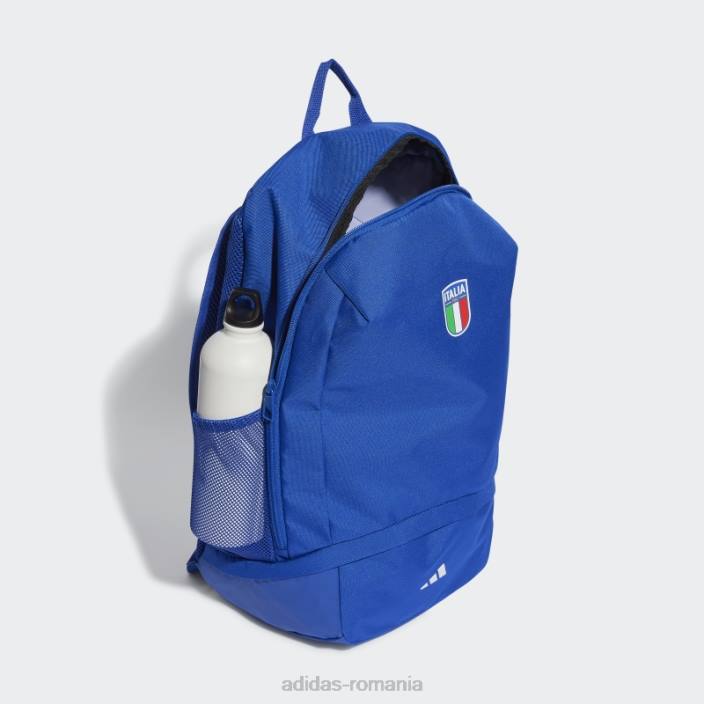 Adidas rucsac italia fotbal albastru unisex albastru alb 2JBN7862