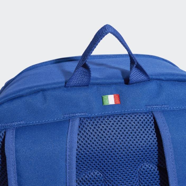 Adidas rucsac italia fotbal albastru unisex albastru alb 2JBN7862