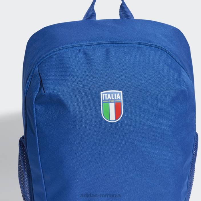 Adidas rucsac italia fotbal albastru unisex albastru alb 2JBN7862
