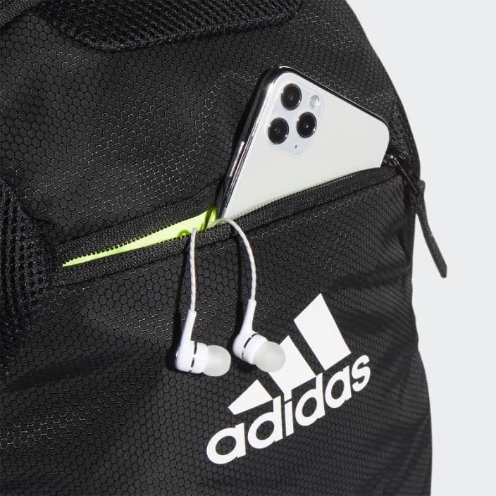 Adidas rucsac negru pentru stadion unisex negru 2JBN7432
