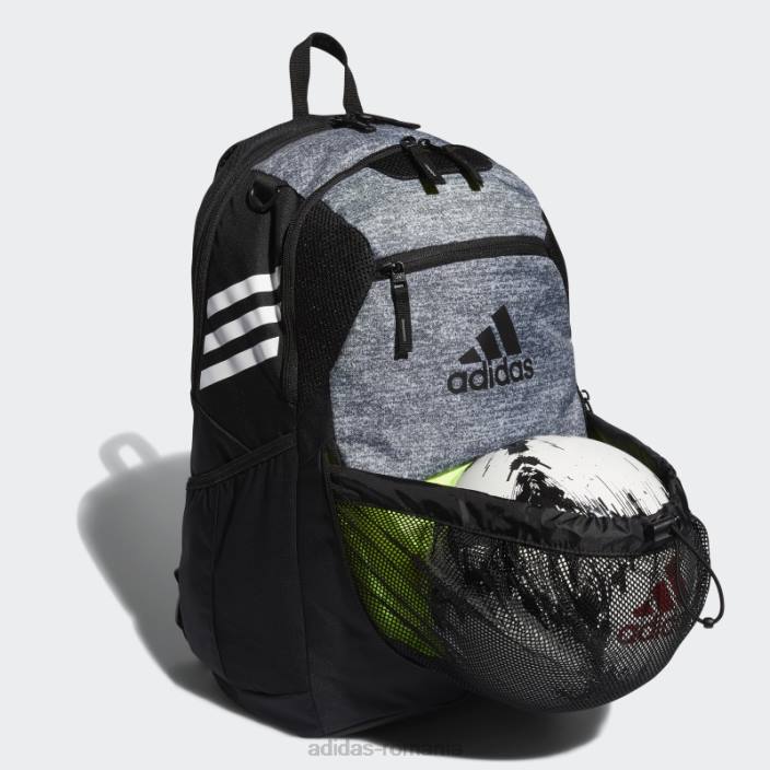 Adidas rucsac stadion gri mediu adidas unisex gri mediu 2JBN7836