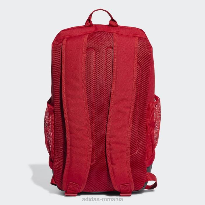 Adidas rucsac tiro 23 league rosu unisex roșu/negru/alb 2JBN15698
