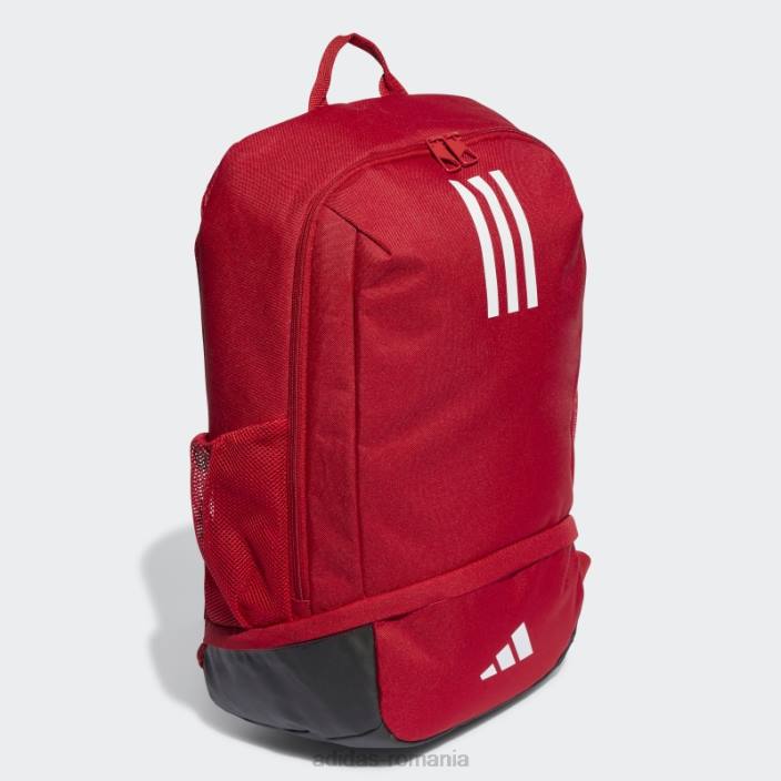 Adidas rucsac tiro 23 league rosu unisex roșu/negru/alb 2JBN15698