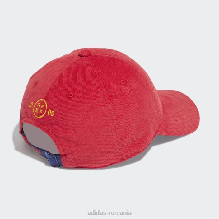 Adidas sapca de iarna spania rosie unisex roșu/albastru marin/auriu colegiu 2JBN8245