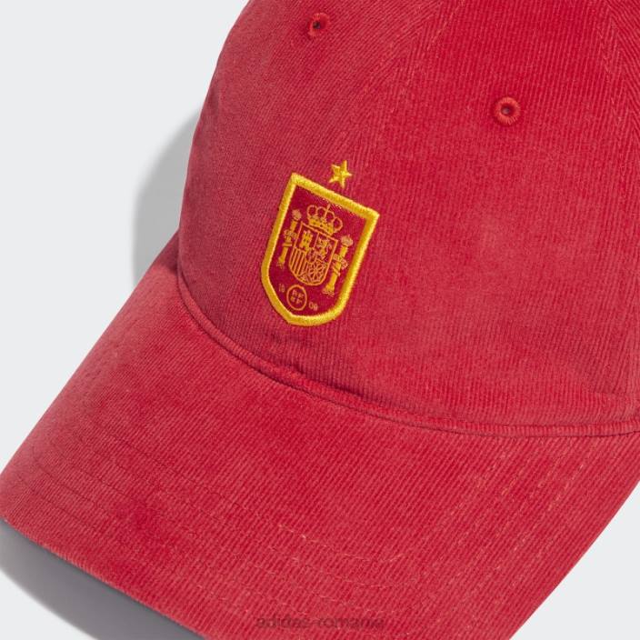 Adidas sapca de iarna spania rosie unisex roșu/albastru marin/auriu colegiu 2JBN8245