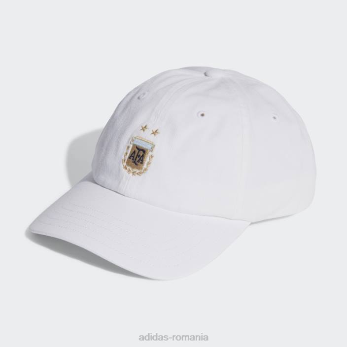 Adidas sapca tata argentina alba unisex alb/albastru deschis/negru 2JBN10994