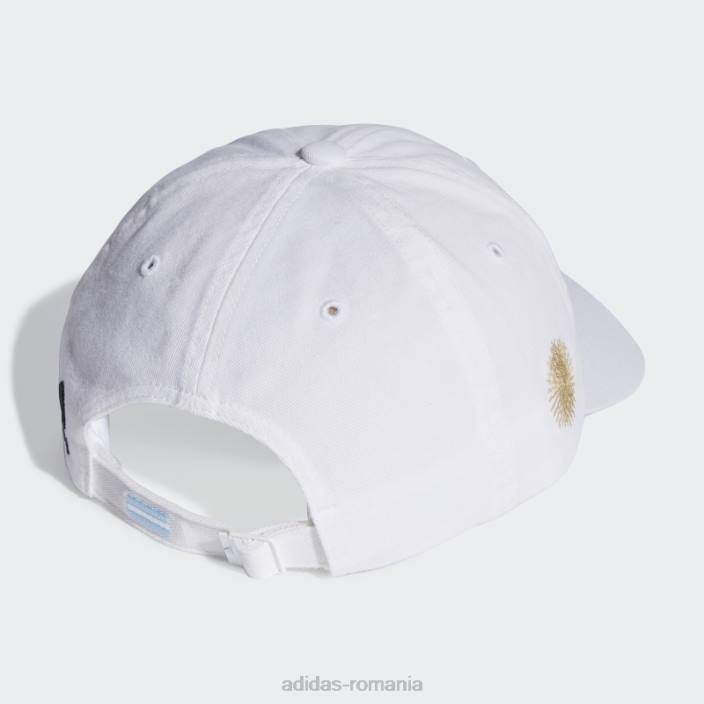 Adidas sapca tata argentina alba unisex alb/albastru deschis/negru 2JBN10994
