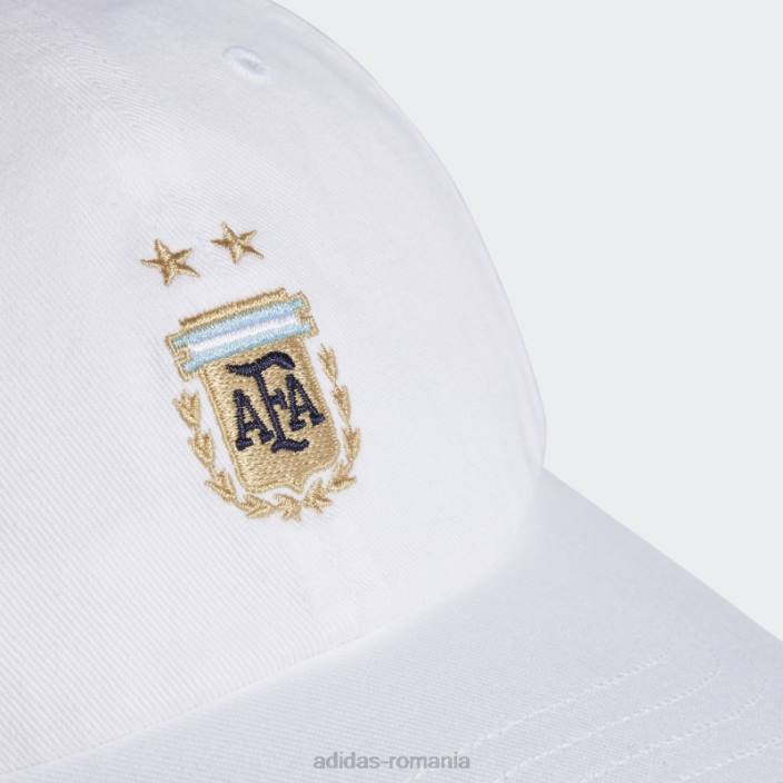 Adidas sapca tata argentina alba unisex alb/albastru deschis/negru 2JBN10994