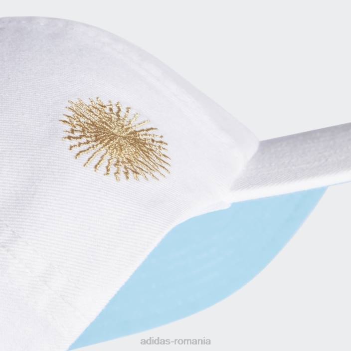 Adidas sapca tata argentina alba unisex alb/albastru deschis/negru 2JBN10994