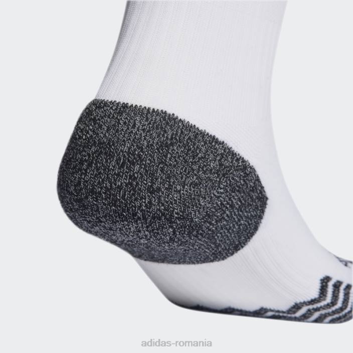 Adidas sosete adi 23 alb adidas unisex alb negru 2JBN15426