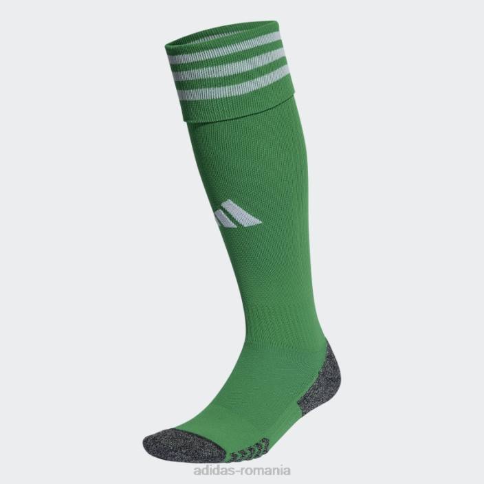 Adidas sosete adi 23 verde adidas unisex verde/alb 2JBN15510