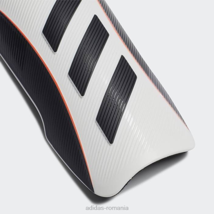 Adidas tibie albe liga tiro adidas unisex alb/negru/rosu 2JBN15615