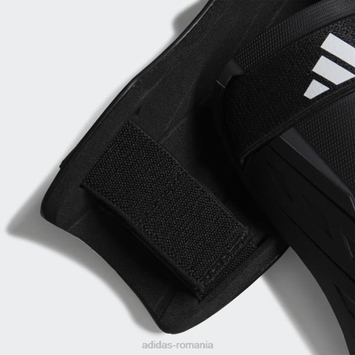 Adidas tibie negru de antrenament tiro adidas unisex negru/alb/fier metalic 2JBN15405