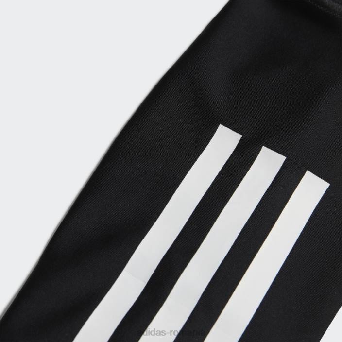Adidas tibie negru din liga tiro unisex negru/alb/fier metalic 2JBN15833