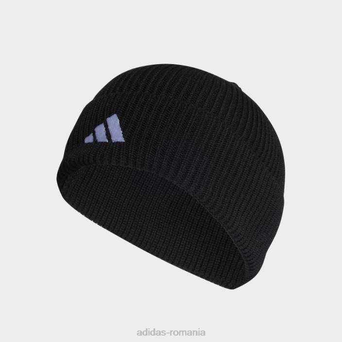 Adidas tiro 23 league beanie negru adidas unisex alb negru 2JBN15804