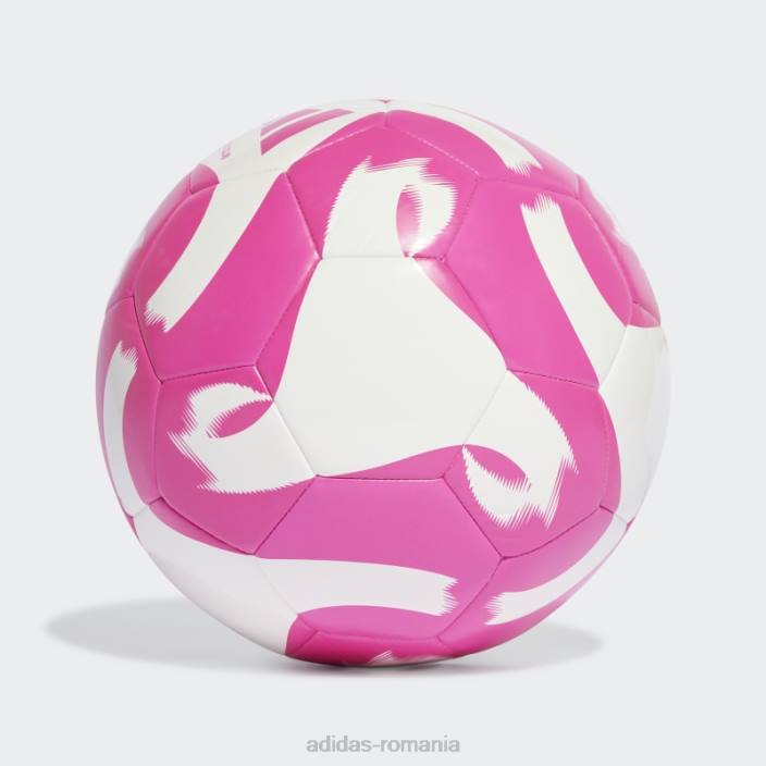 Adidas tiro club football white unisex alb/roz 2JBN15434