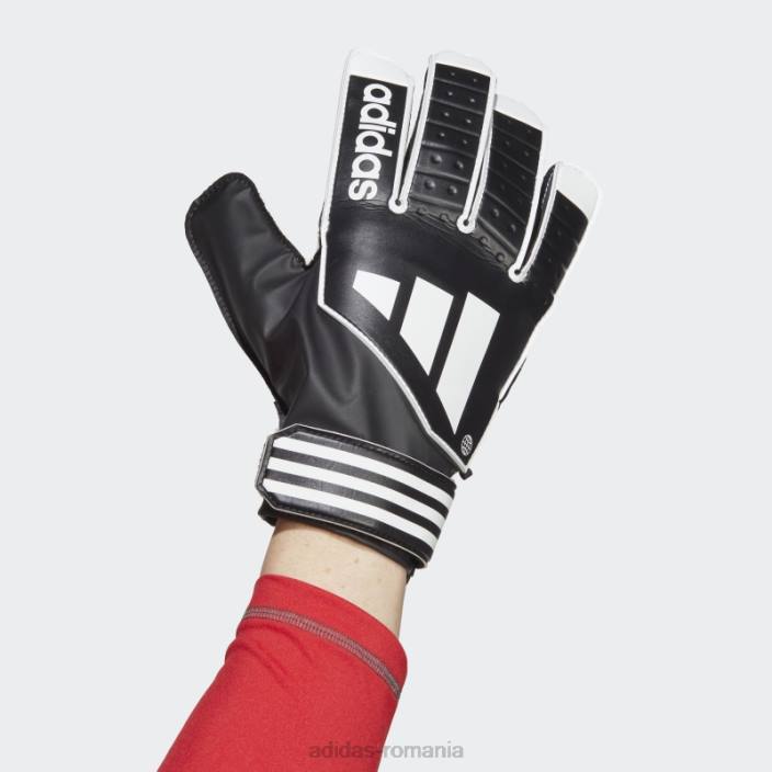 Adidas tiro club manusi de portar alb fashion unisex alb negru 2JBN15545