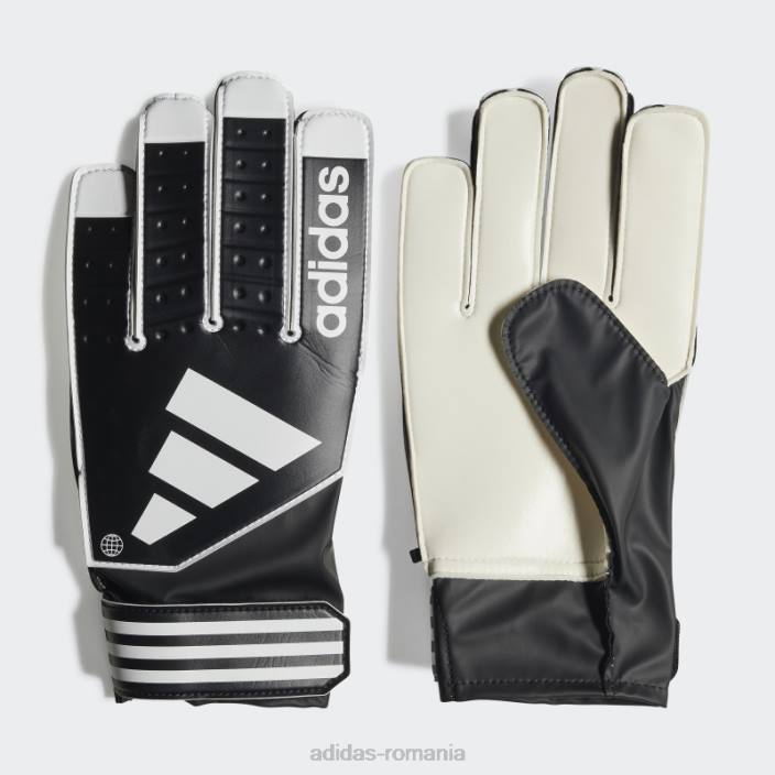 Adidas tiro club manusi de portar alb fashion unisex alb negru 2JBN15545