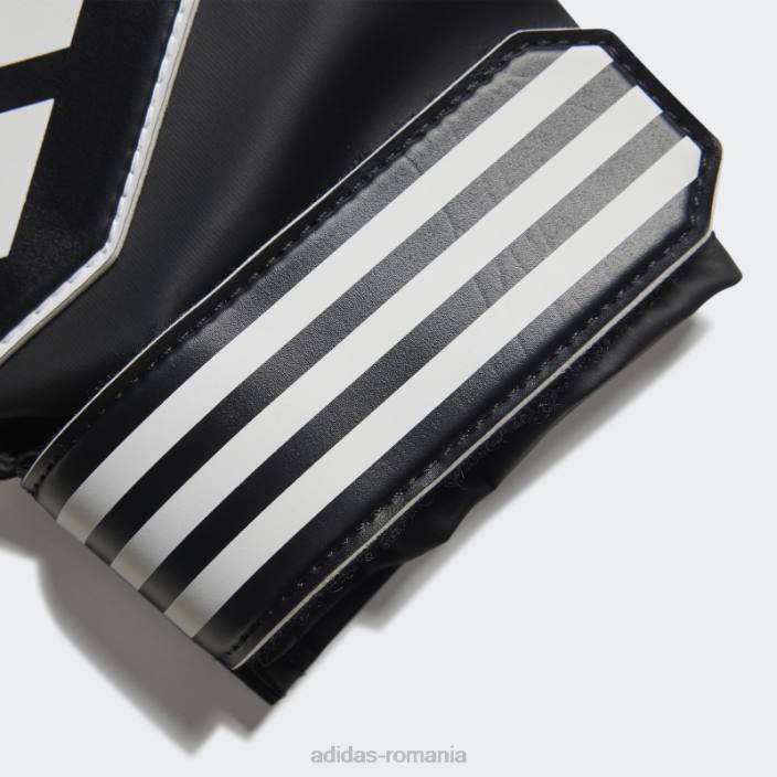 Adidas tiro club manusi de portar alb fashion unisex alb negru 2JBN15545