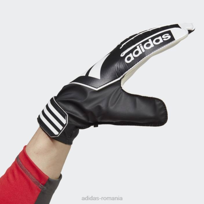 Adidas tiro club manusi de portar alb fashion unisex alb negru 2JBN15545