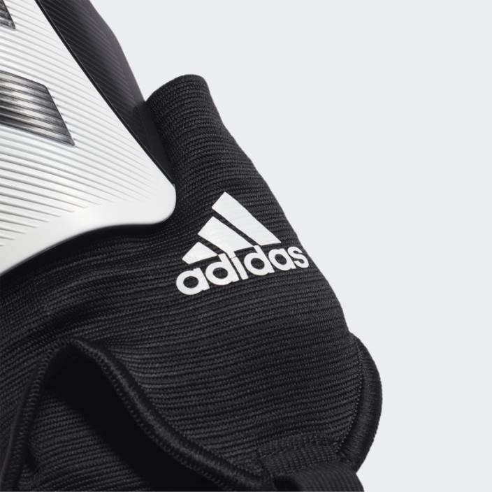 Adidas tiro match shin guards alb unisex alb negru 2JBN8120