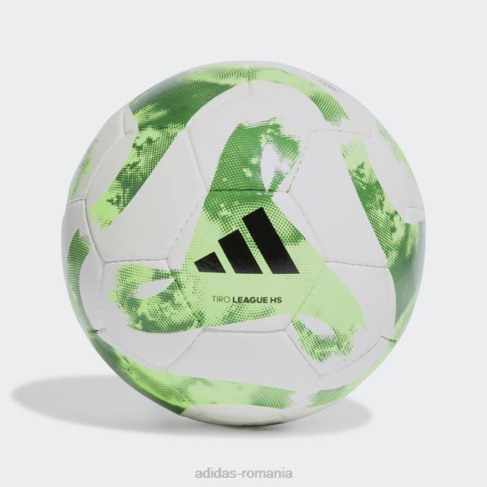 Adidas tiro meci fotbal alb unisex alb/verde/negru 2JBN15584