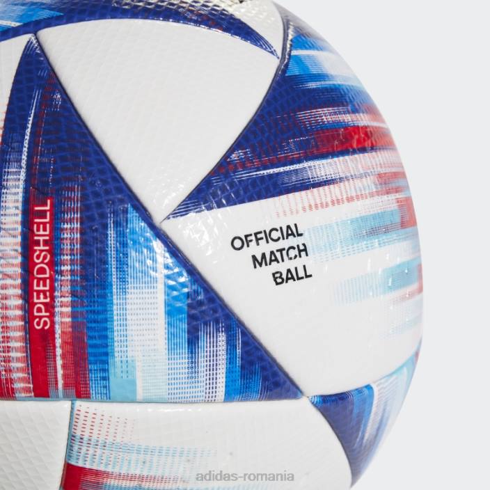 Adidas uefa nations league pro fotbal alb unisex alb/cerneală/albastru/cian 2JBN15728