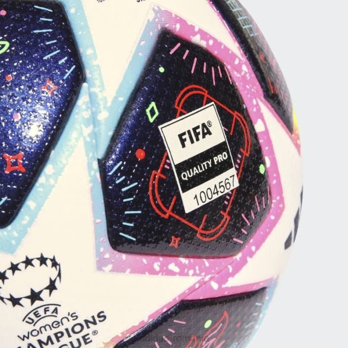 Adidas uwcl pro eindhoven fotbal alb adidas unisex alb/multicolor 2JBN15714