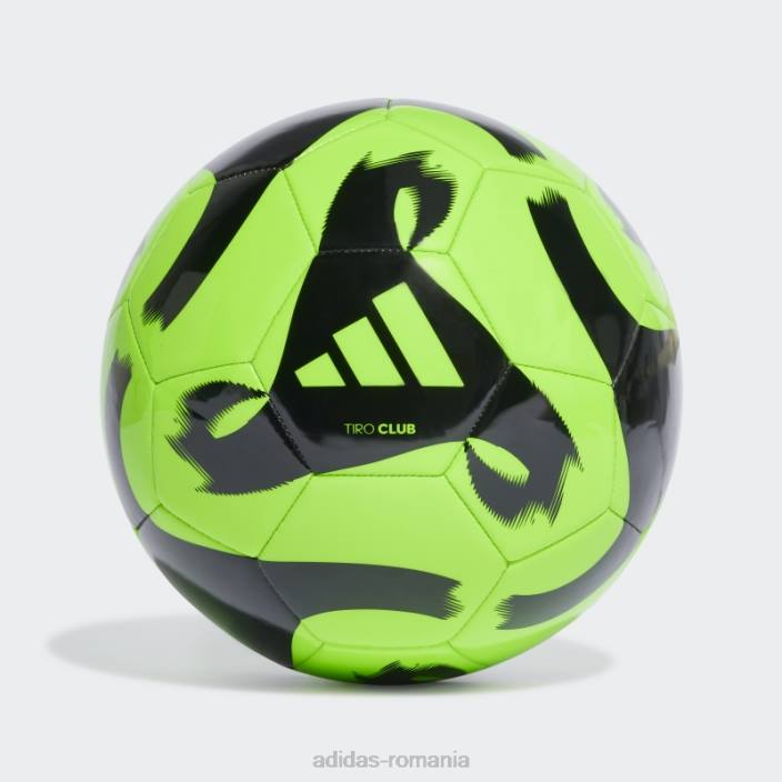 Adidas verde tiro club fotbal unisex verde/negru 2JBN15389