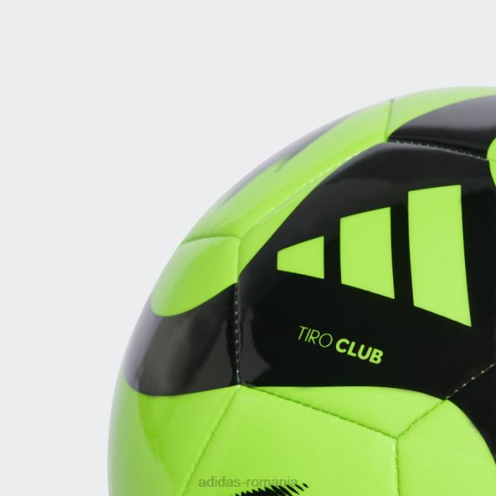 Adidas verde tiro club fotbal unisex verde/negru 2JBN15389