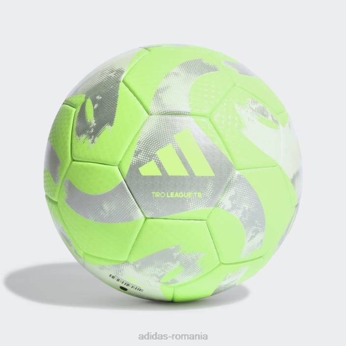 Adidas verde tiro league lipite termic adidas fotbal unisex verde/argintiu/alb 2JBN15573