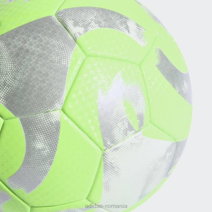 Adidas verde tiro league lipite termic adidas fotbal unisex verde/argintiu/alb 2JBN15573