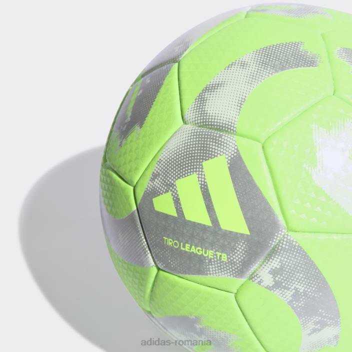 Adidas verde tiro league lipite termic adidas fotbal unisex verde/argintiu/alb 2JBN15573